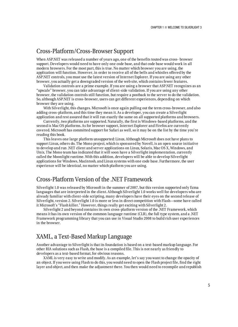 image for page Học lập trình Silverlight 3