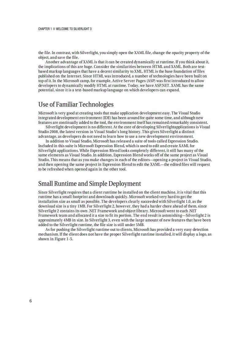 image for page Học lập trình Silverlight 3