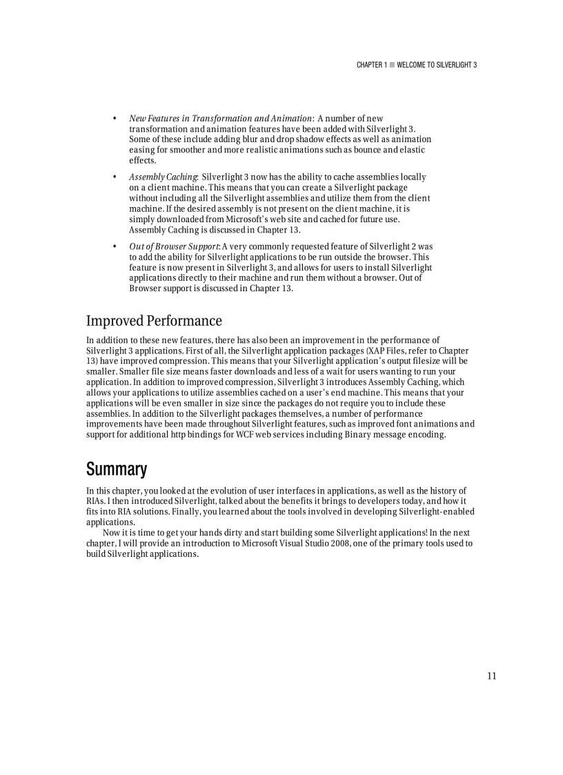 image for page Học lập trình Silverlight 3