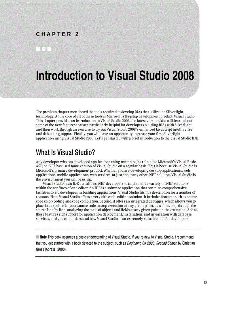 image for page Học lập trình Silverlight 3