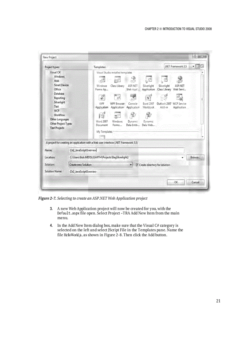 image for page Học lập trình Silverlight 3