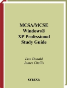 MCSA MCSE Windows XP Professional Study Guide