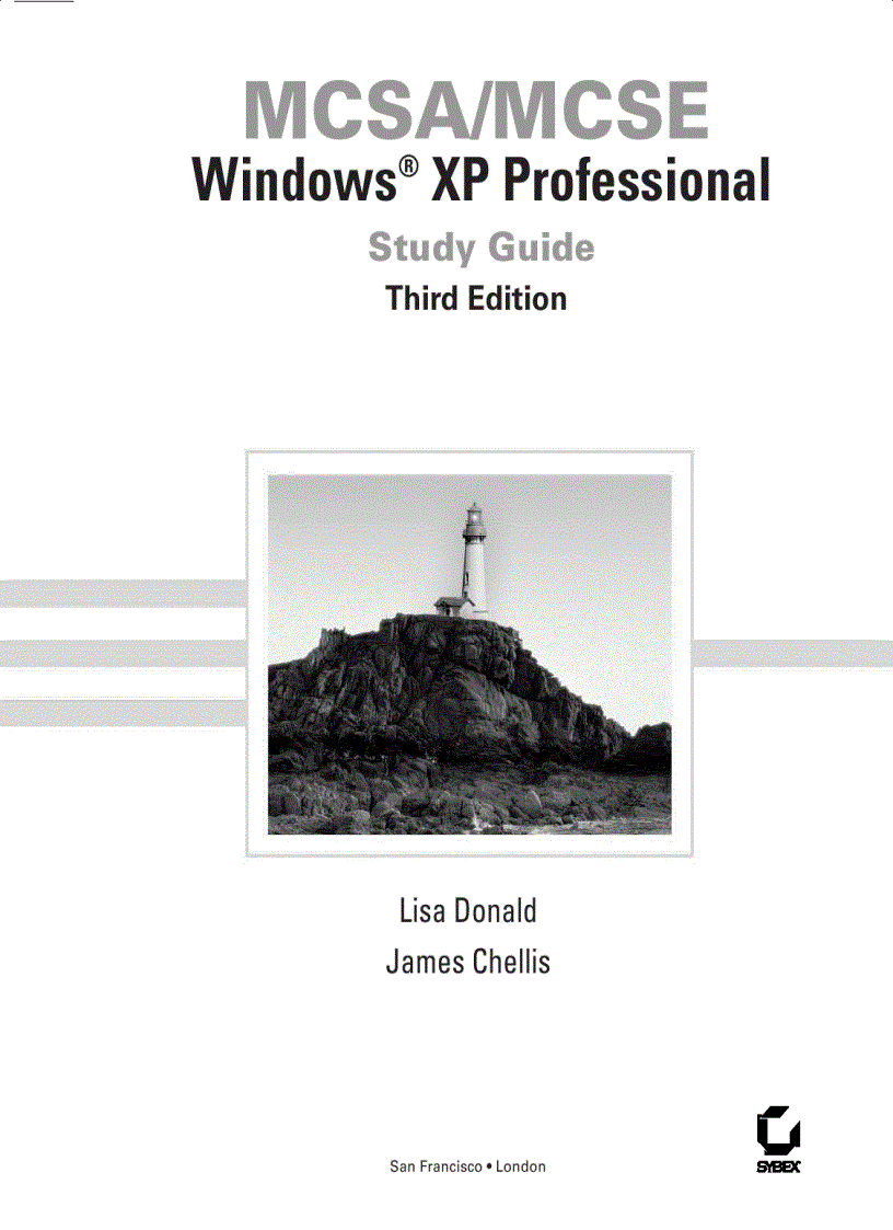 image for page MCSA MCSE Windows XP Professional Study Guide