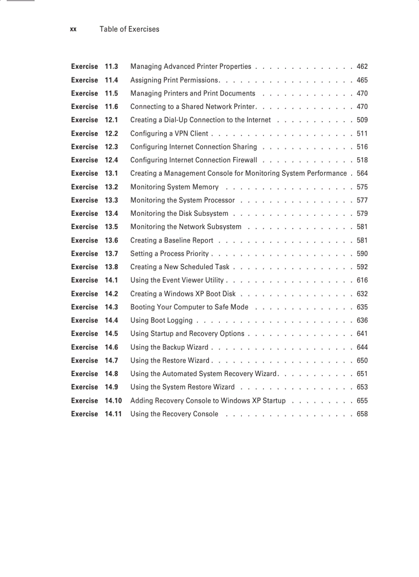 image for page MCSA MCSE Windows XP Professional Study Guide