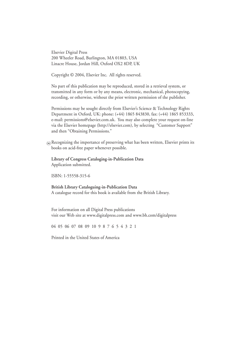 image for page Network programming in NET with CSharp and VBNET D igital Press