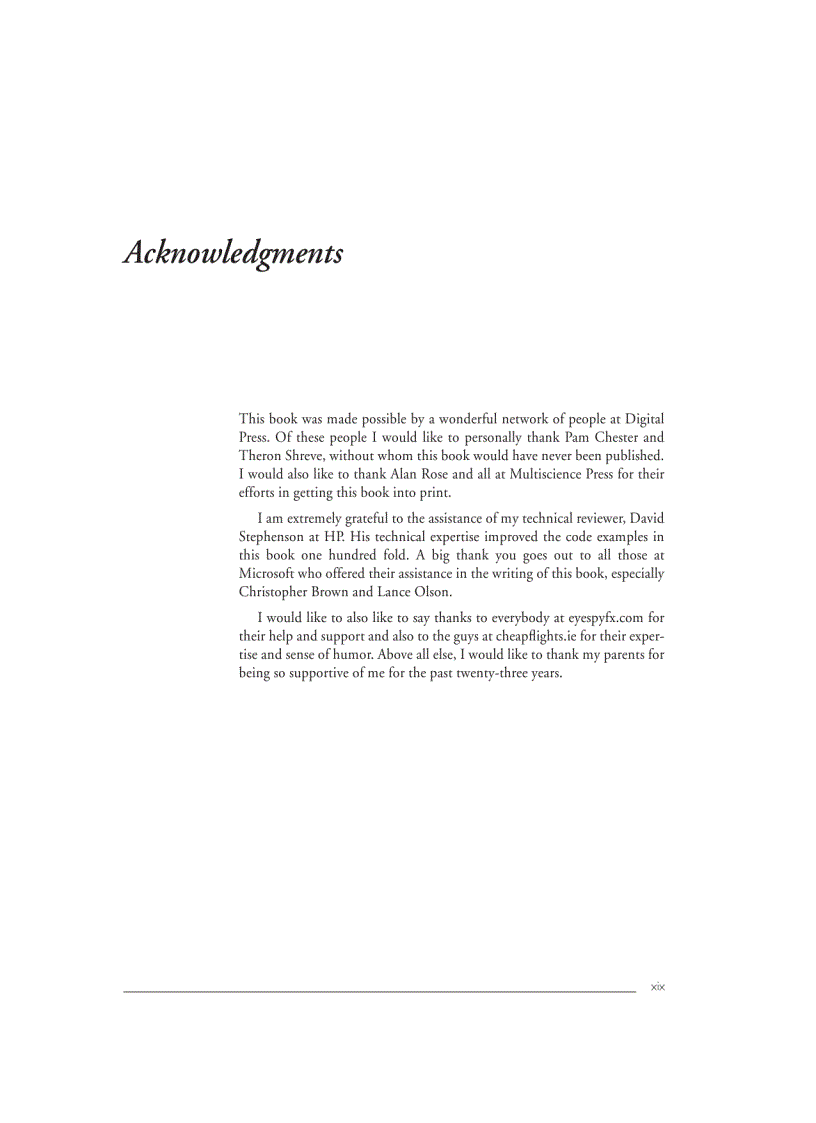 image for page Network programming in NET with CSharp and VBNET D igital Press