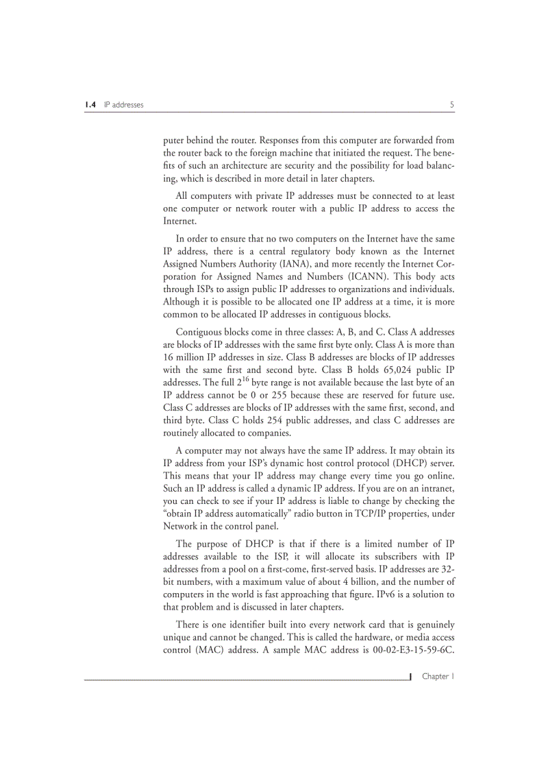 image for page Network programming in NET with CSharp and VBNET D igital Press