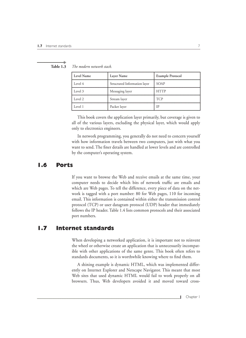 image for page Network programming in NET with CSharp and VBNET D igital Press