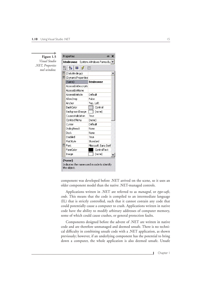 image for page Network programming in NET with CSharp and VBNET D igital Press