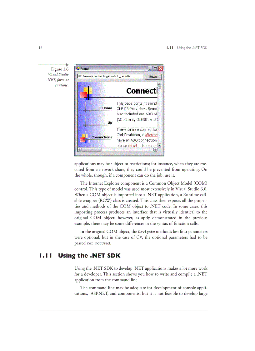 image for page Network programming in NET with CSharp and VBNET D igital Press
