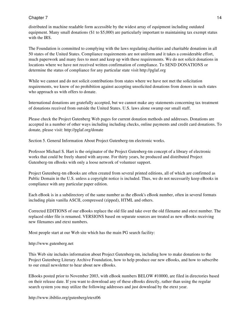 image for page ERPANET Case Study Project Gutenberg by