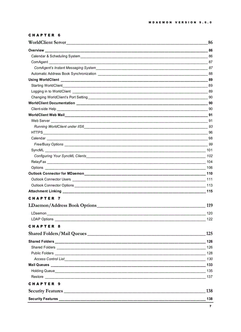 image for page MDaemon Version 9 6 User Manual