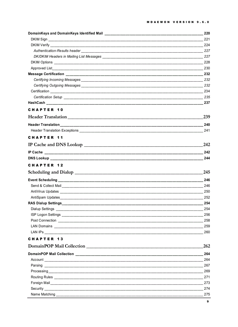 image for page MDaemon Version 9 6 User Manual