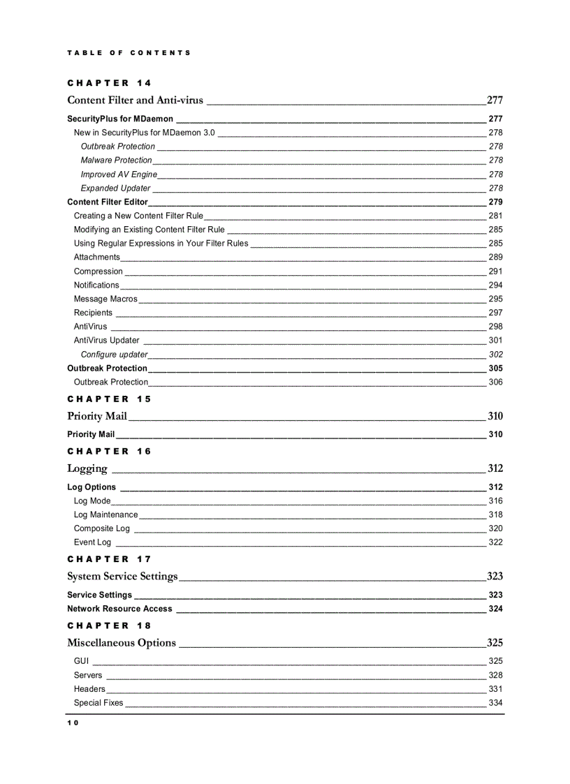 image for page MDaemon Version 9 6 User Manual