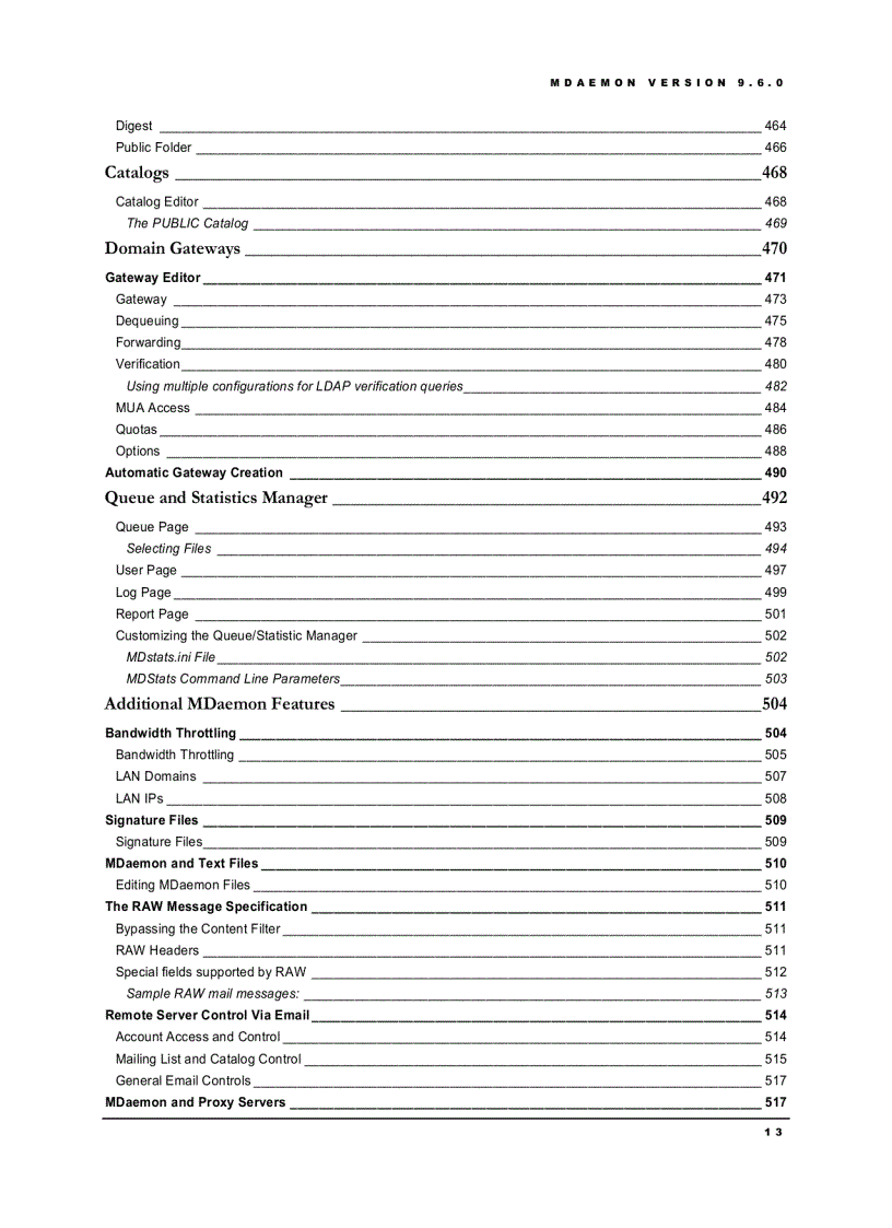 image for page MDaemon Version 9 6 User Manual