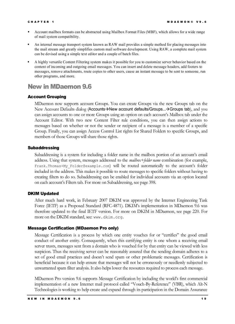 image for page MDaemon Version 9 6 User Manual