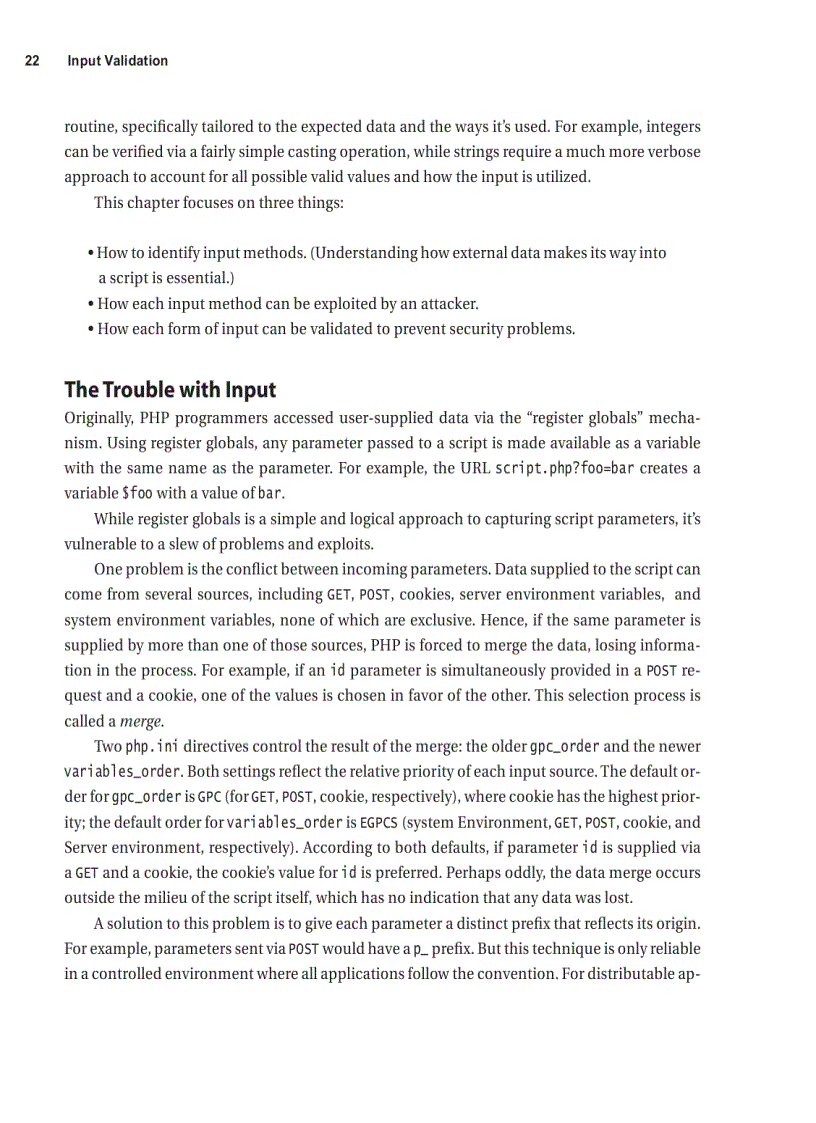 image for page Php architect s Guide to PHP Security