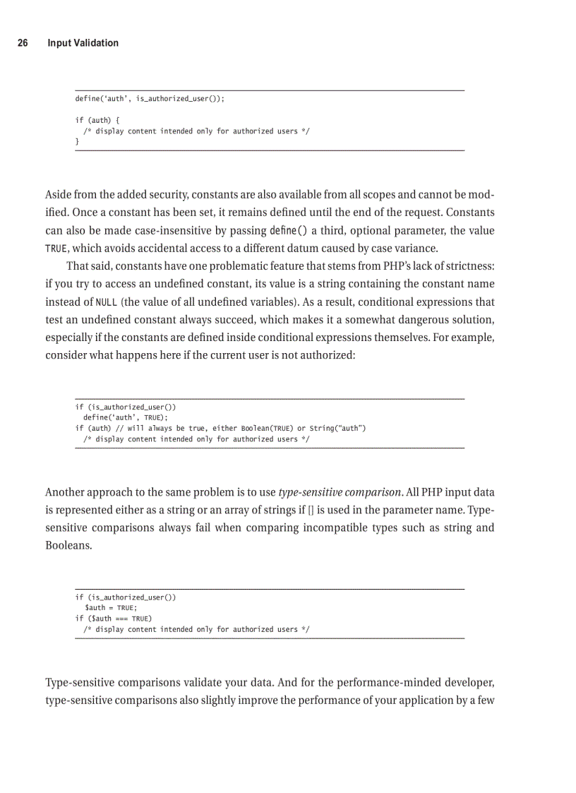 image for page Php architect s Guide to PHP Security