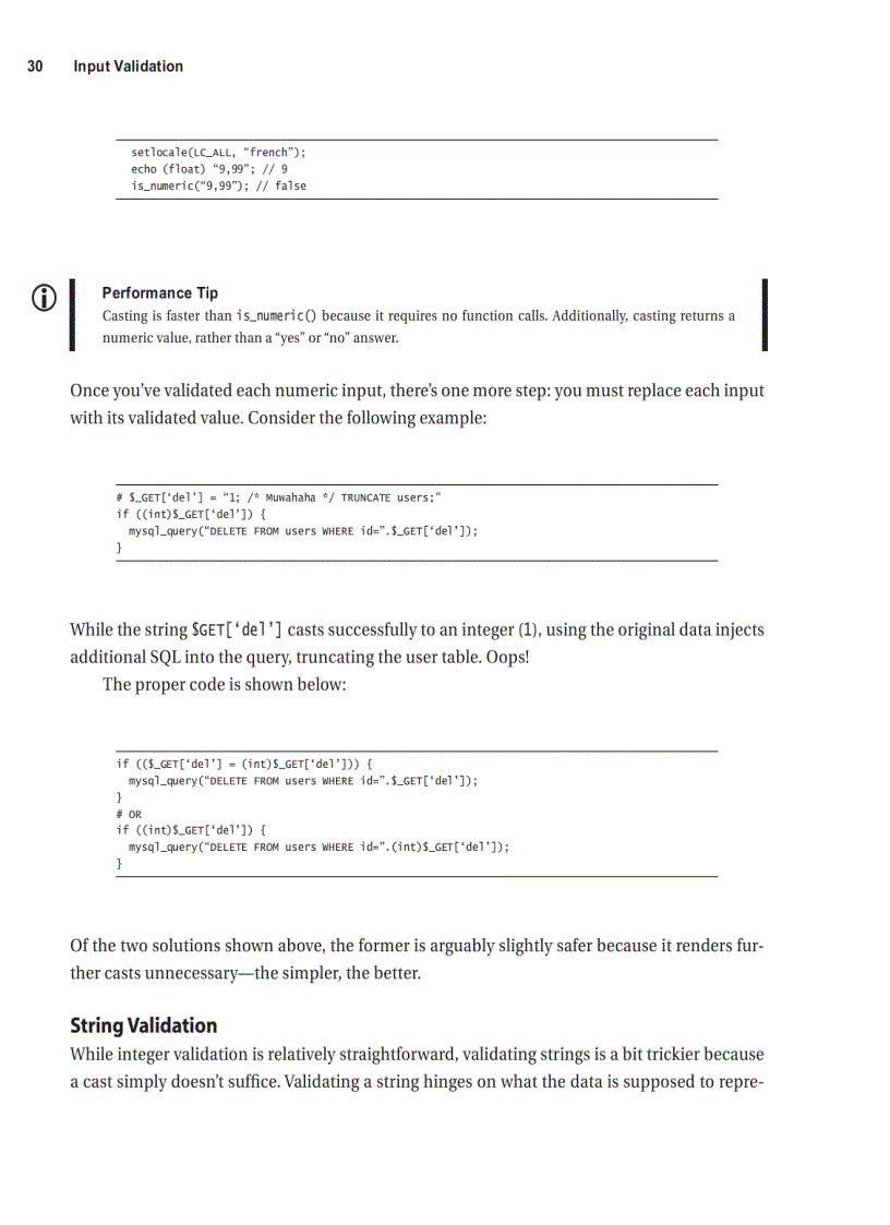 image for page Php architect s Guide to PHP Security