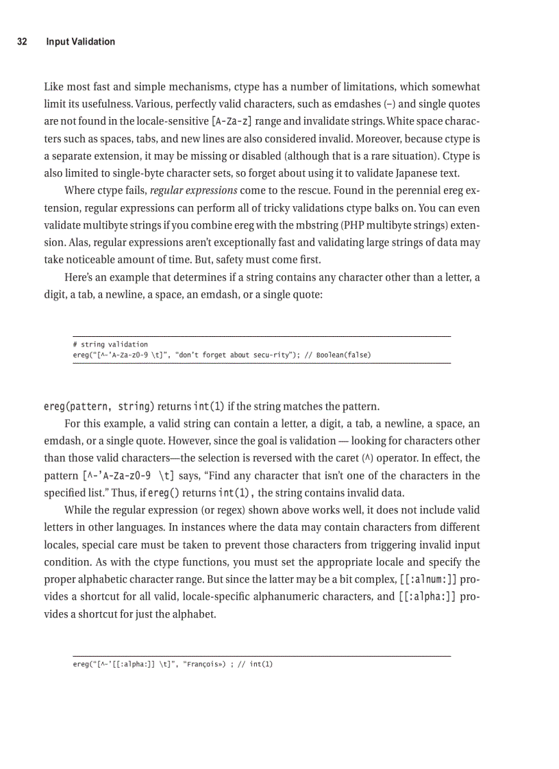 image for page Php architect s Guide to PHP Security