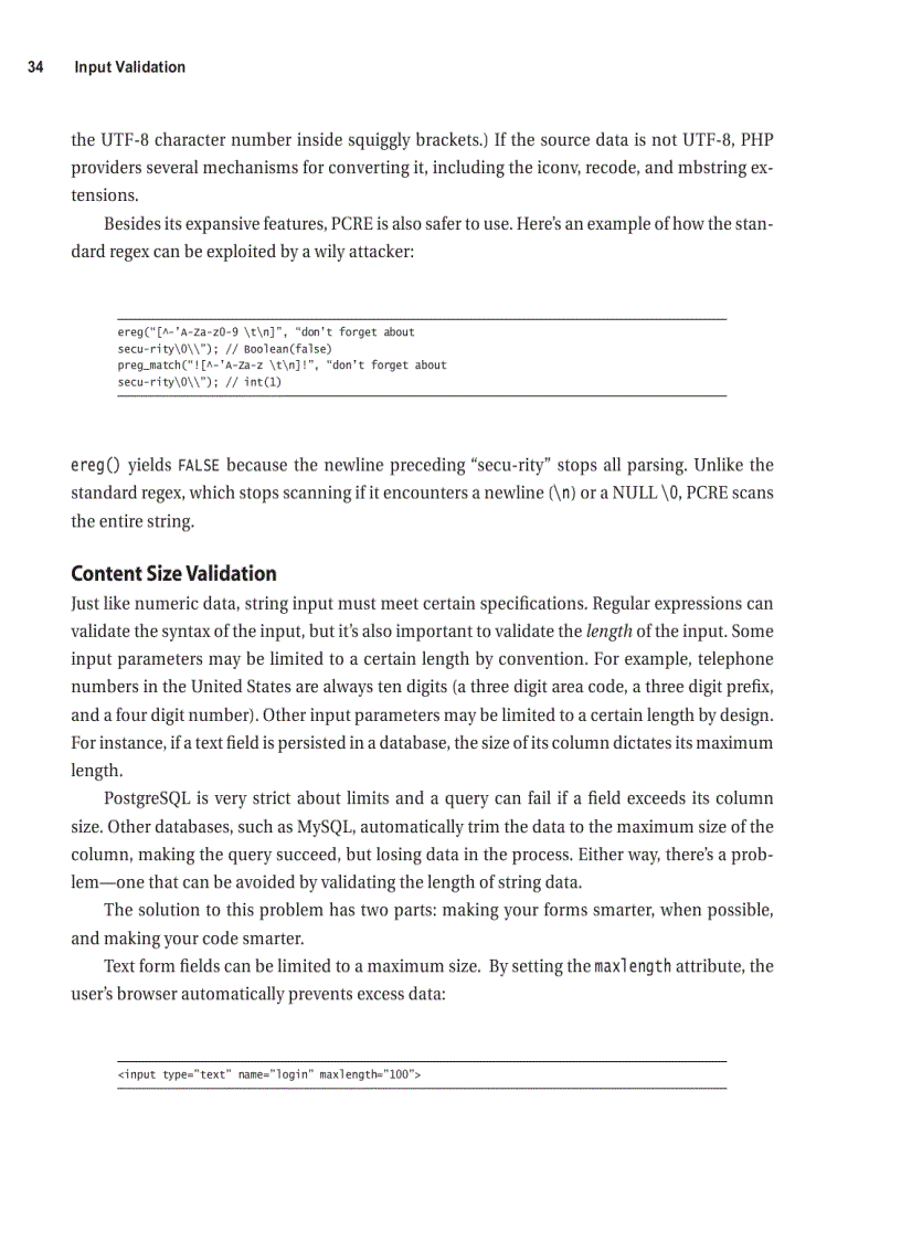image for page Php architect s Guide to PHP Security