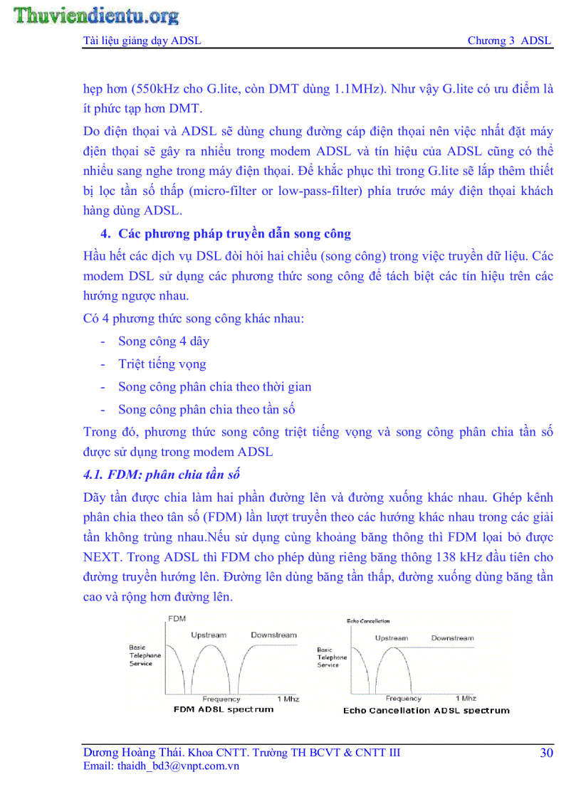 image for page Tổng quan về adsl