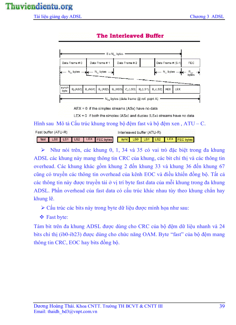 image for page Tổng quan về adsl