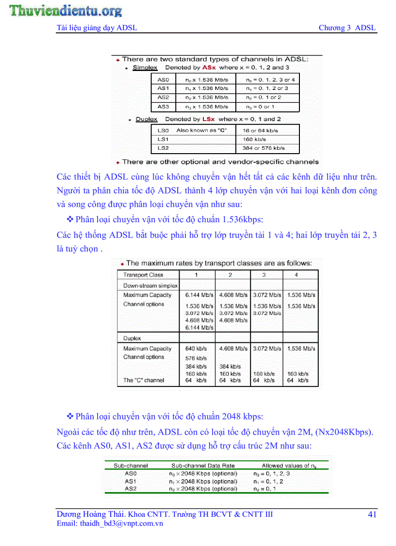 image for page Tổng quan về adsl