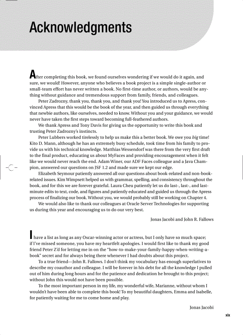 image for page Pro JSF and Ajax Building Rich Internet Components