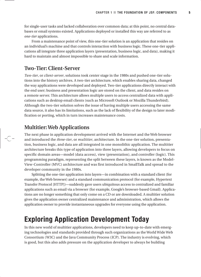 image for page Pro JSF and Ajax Building Rich Internet Components