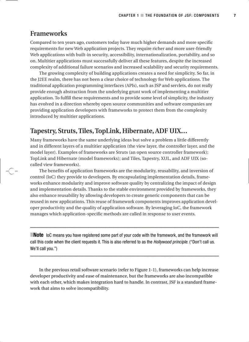 image for page Pro JSF and Ajax Building Rich Internet Components