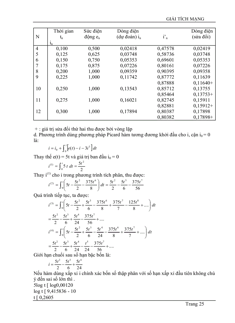 image for page Giải phương trình vi phân bằng phương pháp số