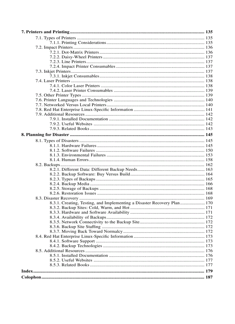 image for page Introduction to System Administration