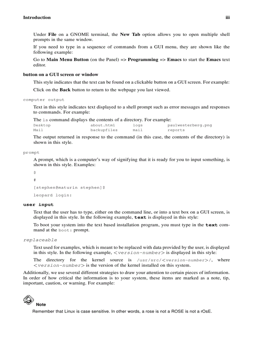 image for page Introduction to System Administration