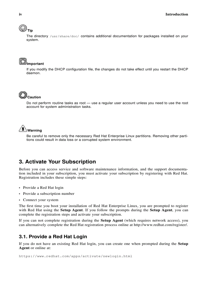 image for page Introduction to System Administration
