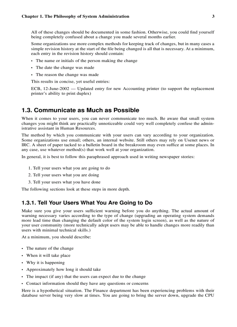 image for page Introduction to System Administration