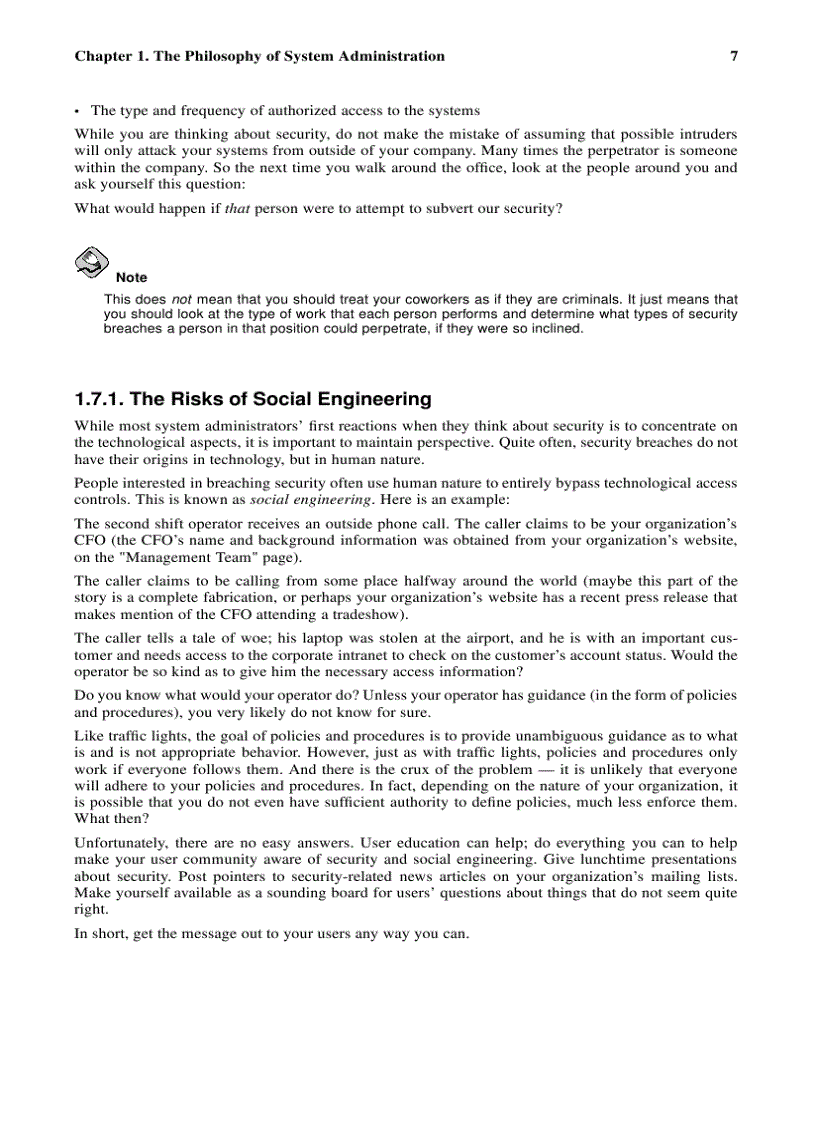 image for page Introduction to System Administration