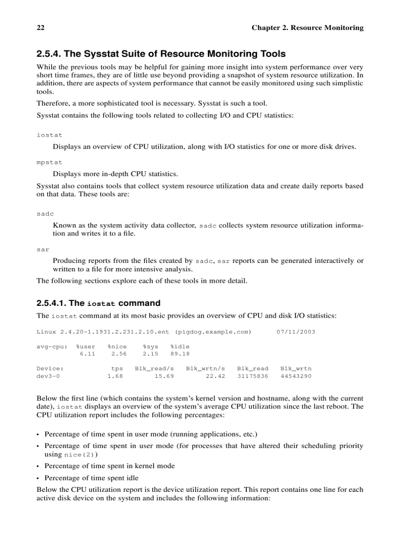 image for page Introduction to System Administration