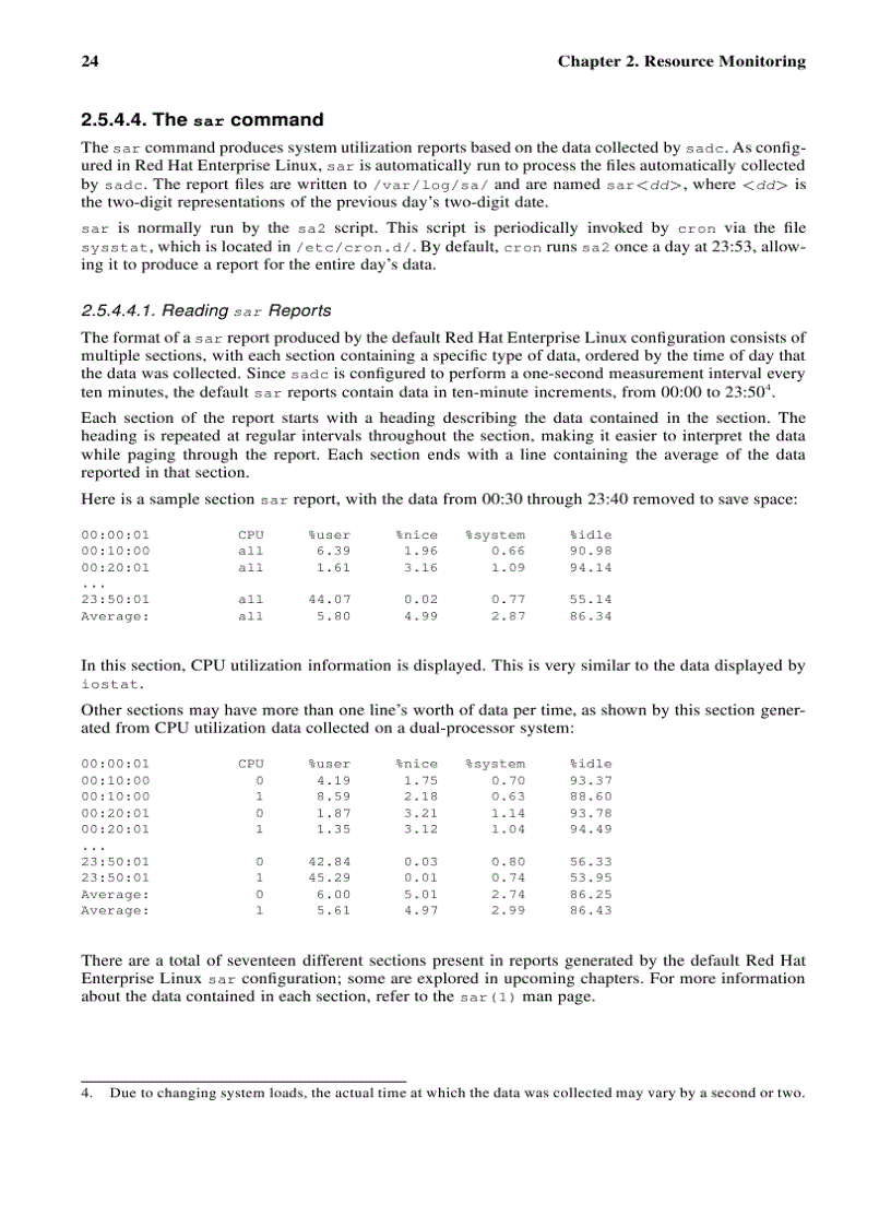 image for page Introduction to System Administration
