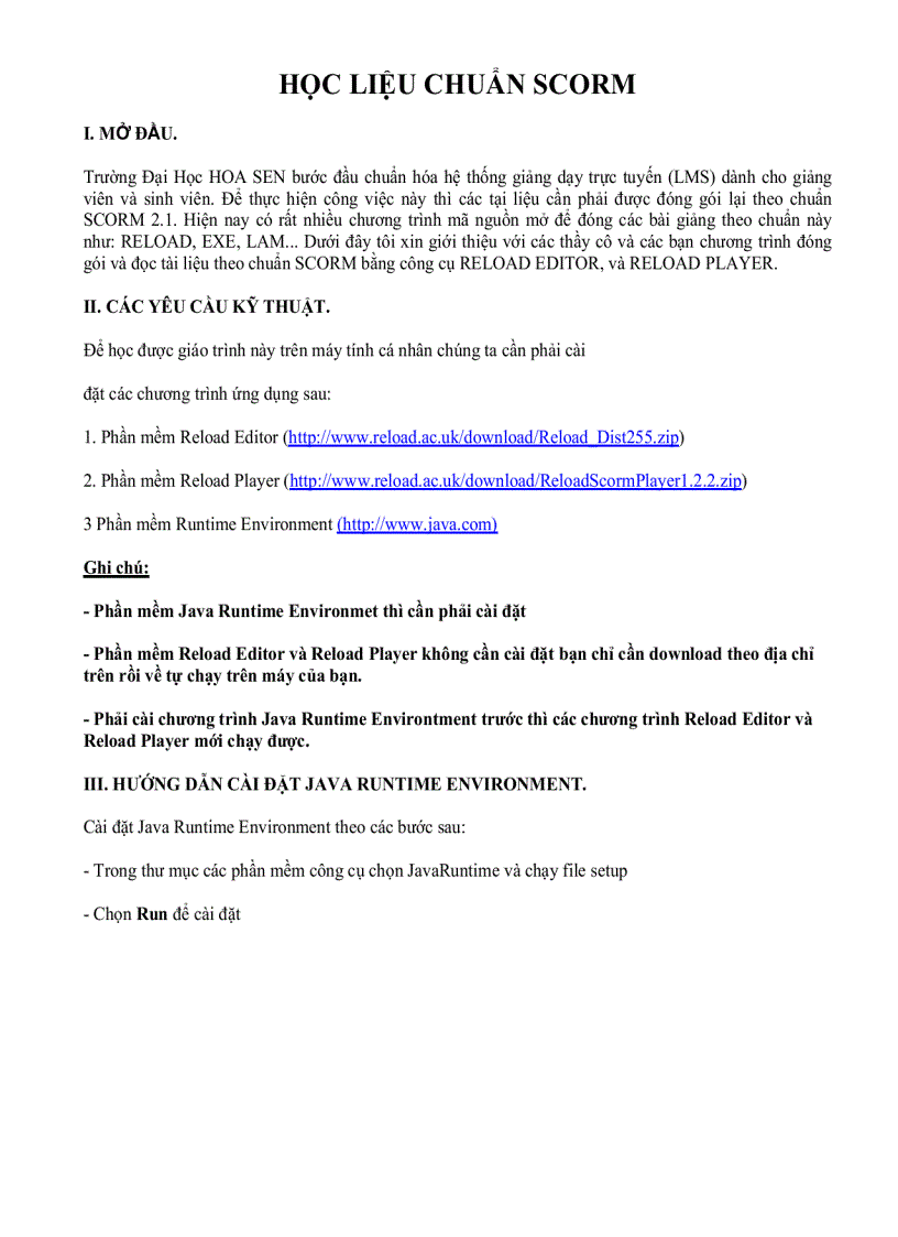 image for page Học liệu chuẩn scorm