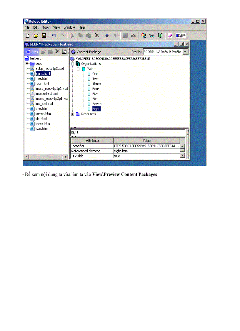 image for page Học liệu chuẩn scorm