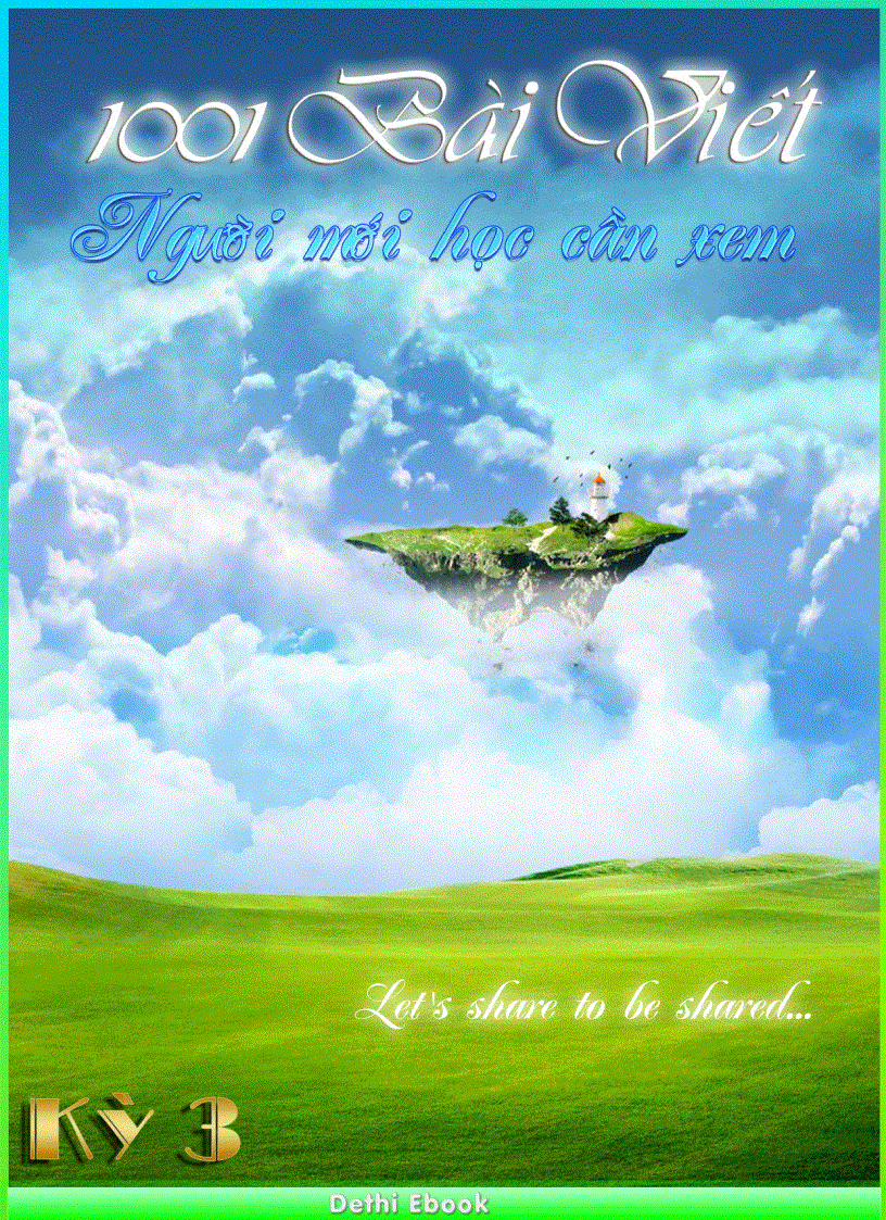 image for page 1001 bài viết anh văn kỳ 3