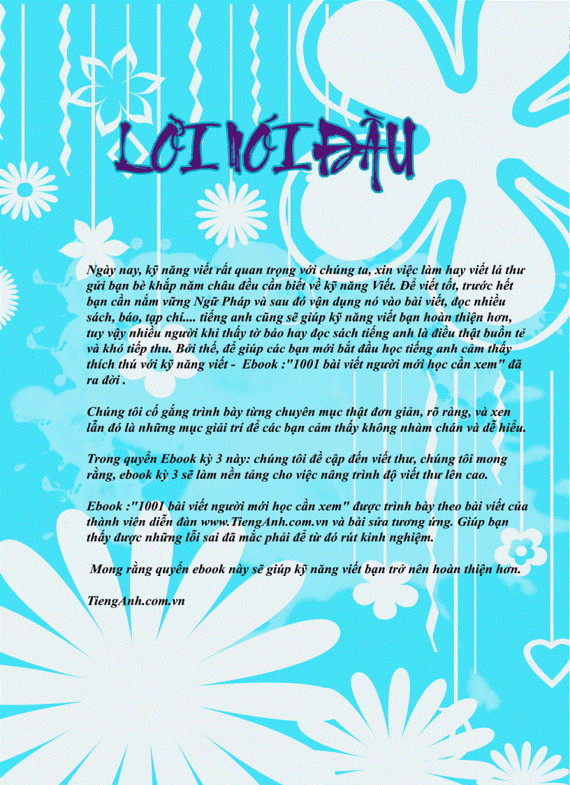 image for page 1001 bài viết anh văn kỳ 3