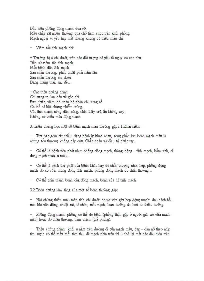 image for page Khám mạch máu ngoại vi