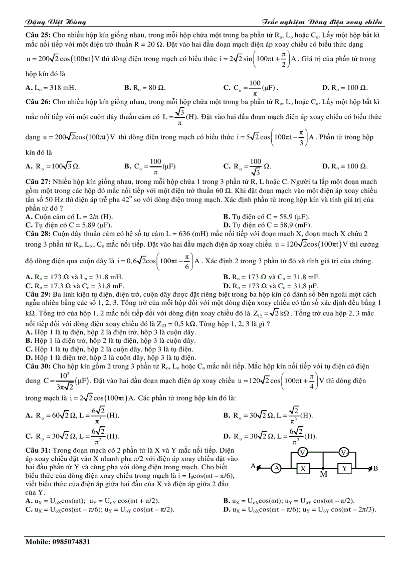 image for page Bài toán hộp đen