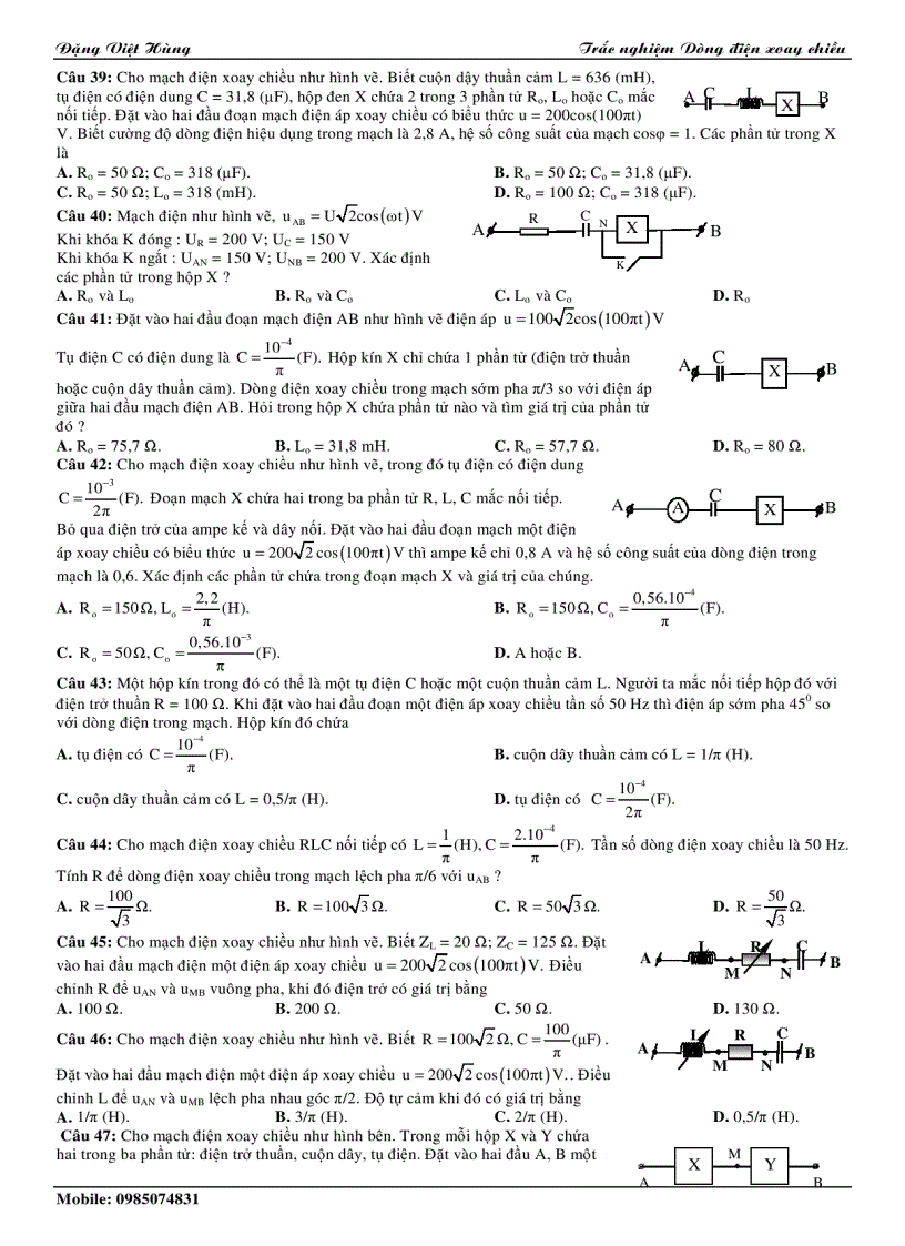 image for page Bài toán hộp đen