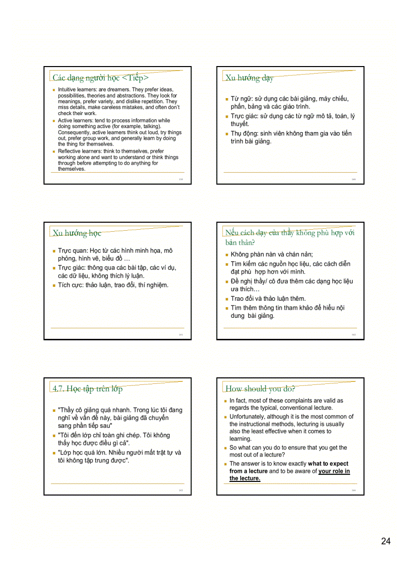 image for page Bài giảng đại cương về kỹ thuật TS Nguyễn văn Dự