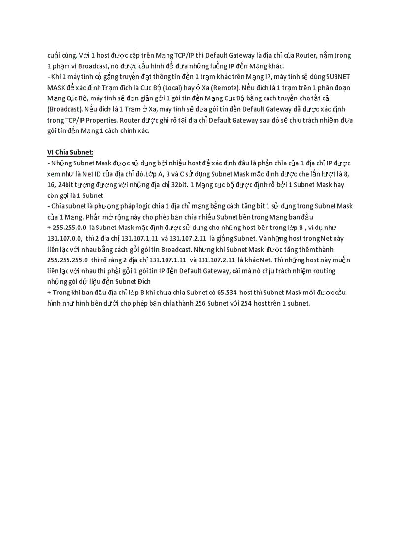 image for page Bộ giao thức tcp ip