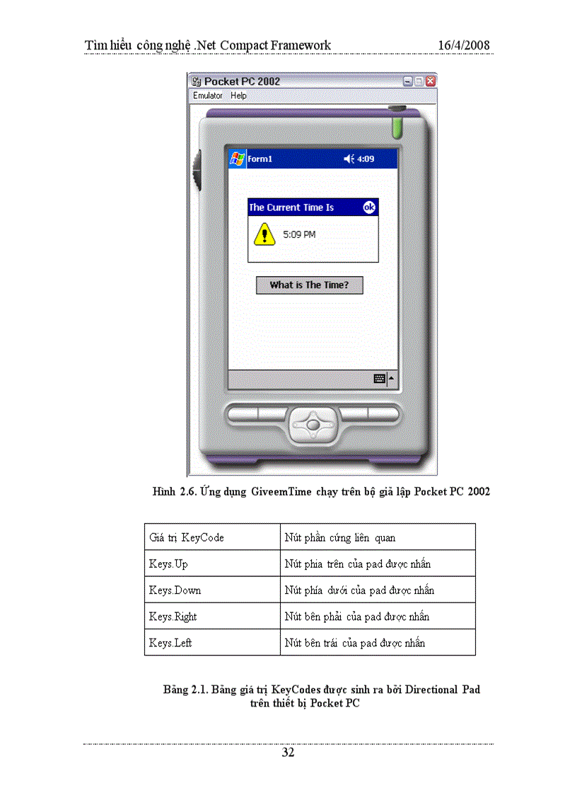 image for page Công nghệ Net Compact Framework