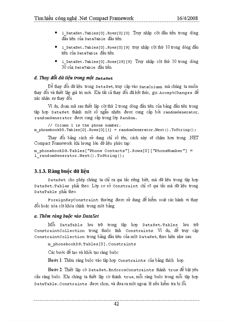 image for page Công nghệ Net Compact Framework